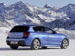 BMW M135i xDrive 5-Door 2012 года